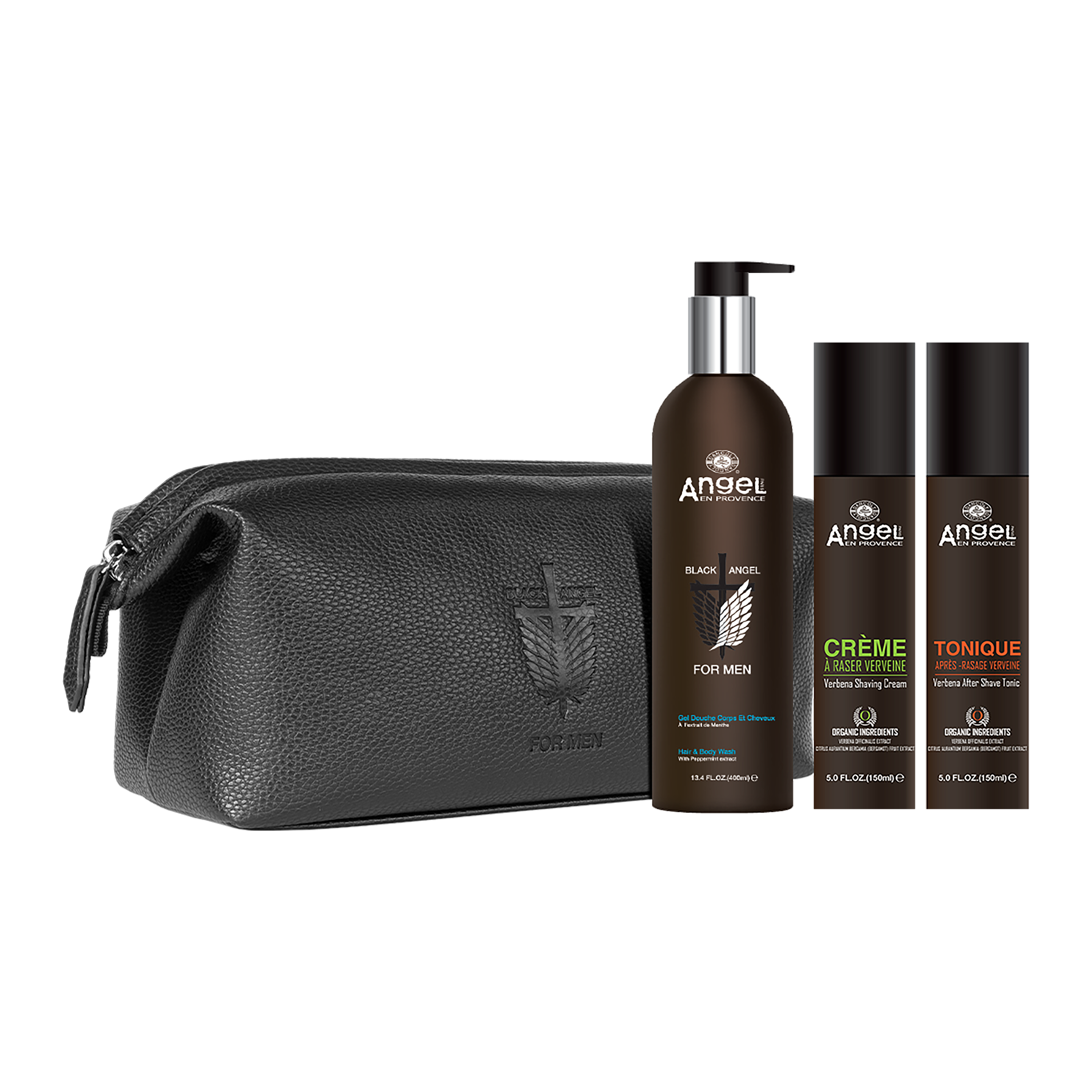 BLAXK ANGEL - DAILY SKIN CARE GIFT PACK