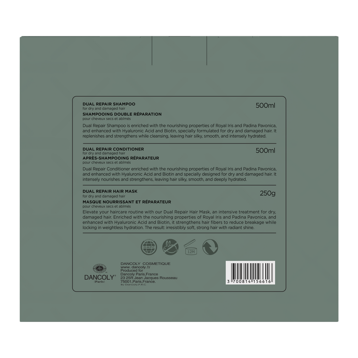 Dual Repair Gift Pack