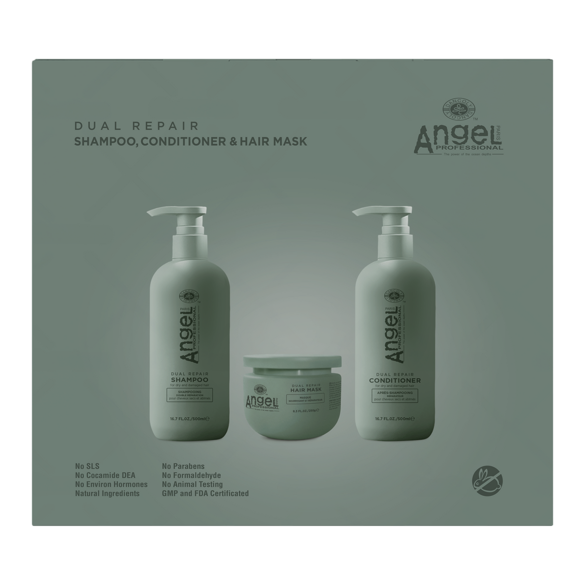 Dual Repair Gift Pack
