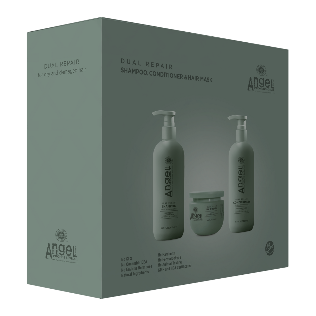 Dual Repair Gift Pack