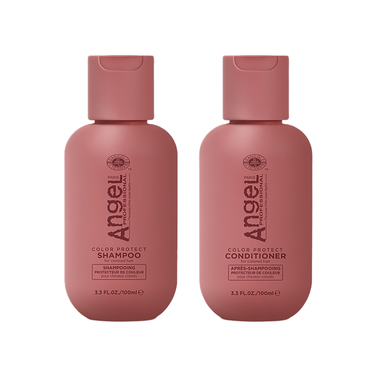 Color Protect Travel Duo 100ml x2