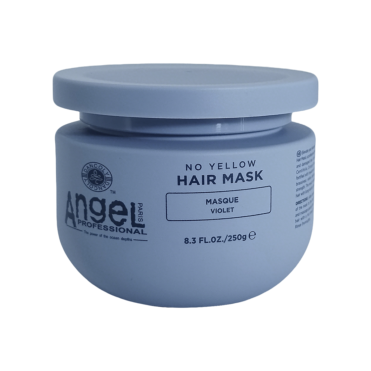 Angel Professional No Yellow Hair Mask 250g
