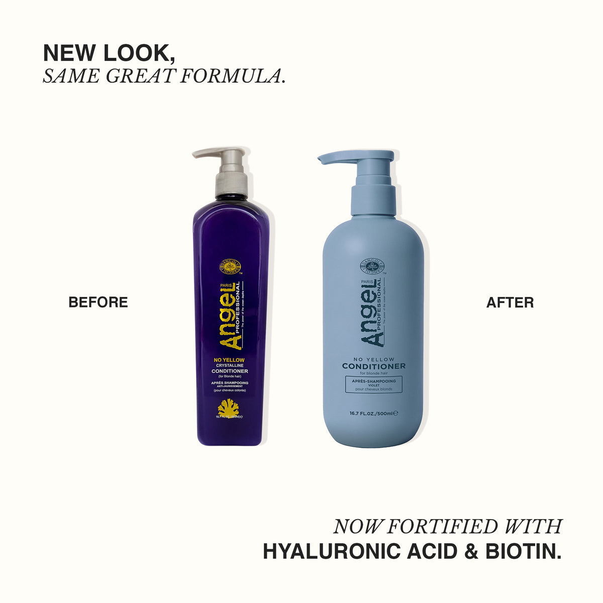 No Yellow Conditioner 500ml
