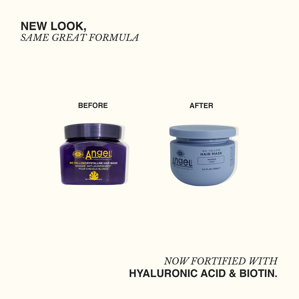 No Yellow Hair Mask 250g