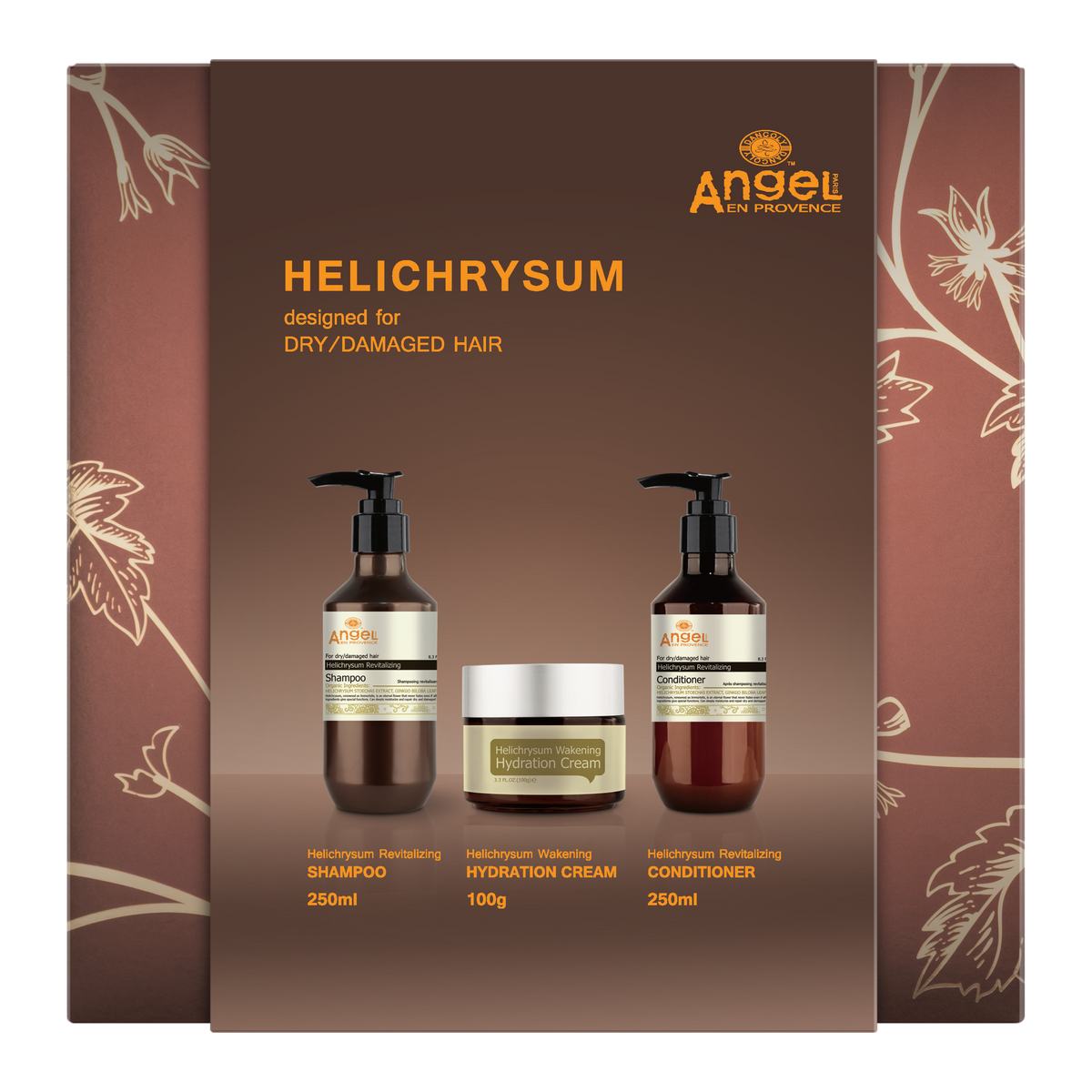 Helichrysum Duo & Hydration Cream Gift Pack