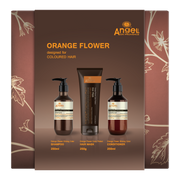 Orange Flower Duo & Hair Mask Gift Pack