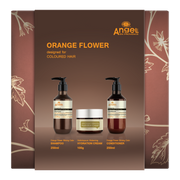Orange Flower Duo & Helichrysum Hydration Cream Gift Pack