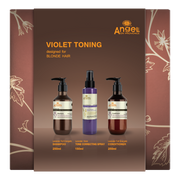 Lavender Violet Tone Correcting Gift Pack