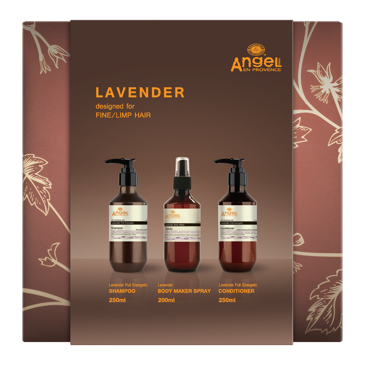 Lavender Full Energetic Gift Pack