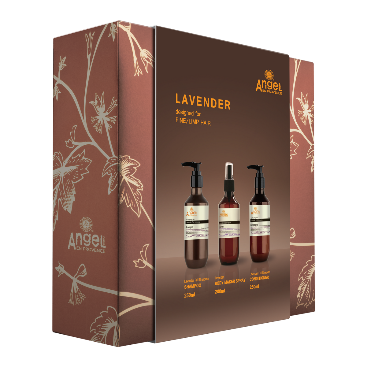 Lavender Full Energetic Gift Pack