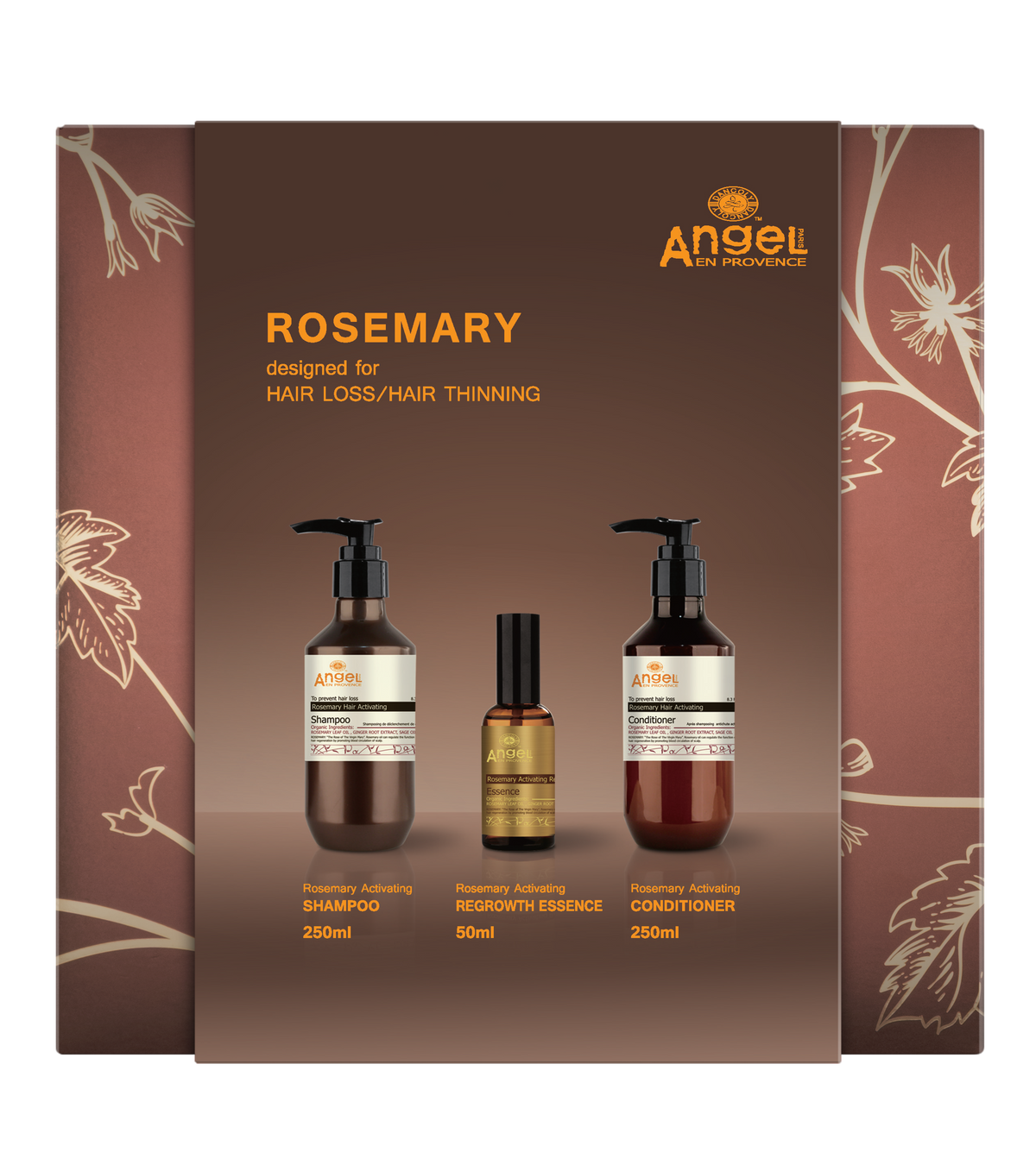 Rosemary Hair Activating Gift Pack
