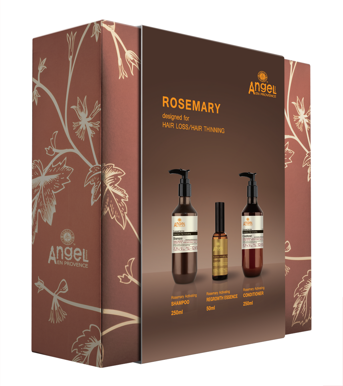 Rosemary Hair Activating Gift Pack
