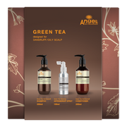 Green Tea Anti-Dandruff Gift Pack