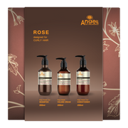 Rose Elastic Curl Gift Pack