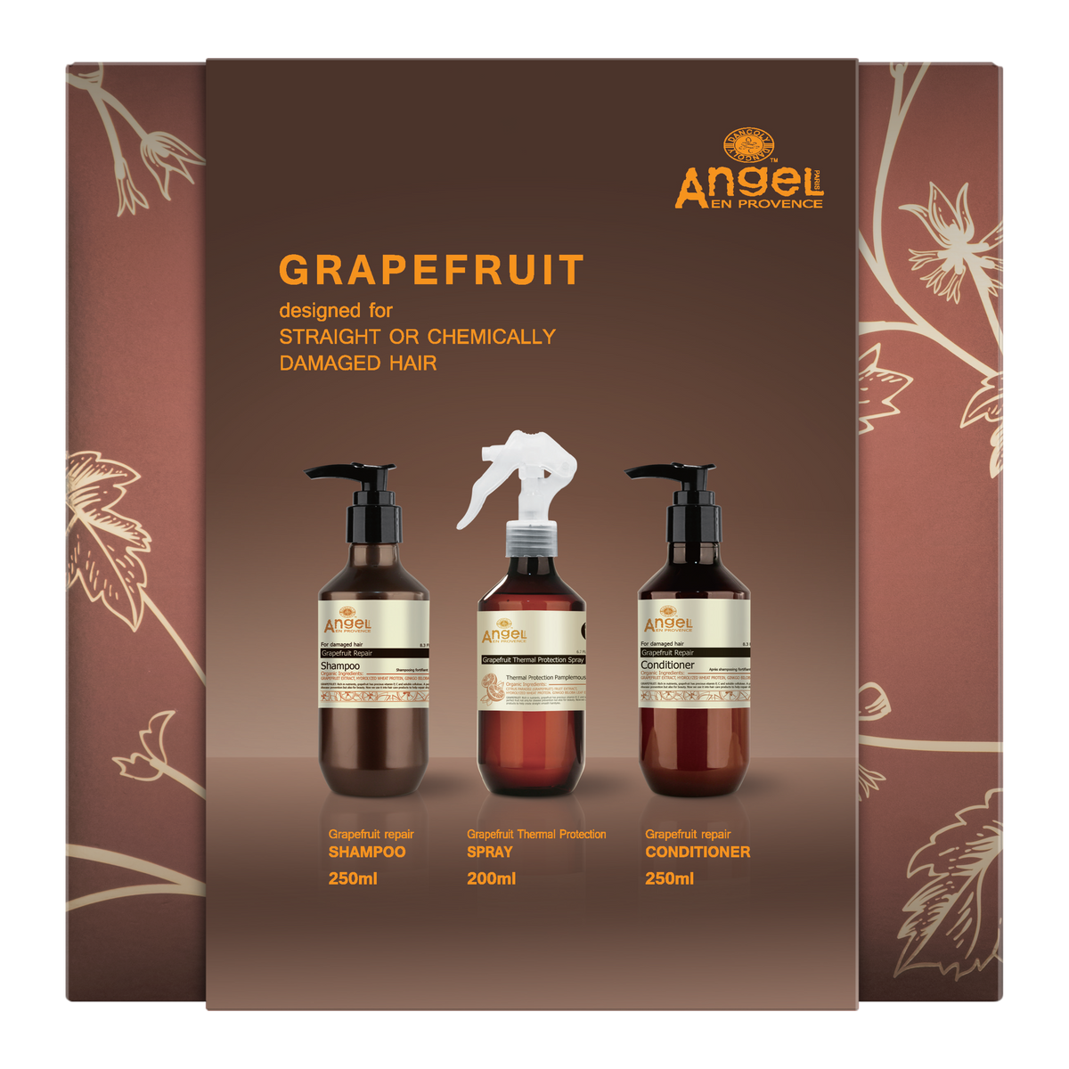Grapefruit Repair Gift Pack