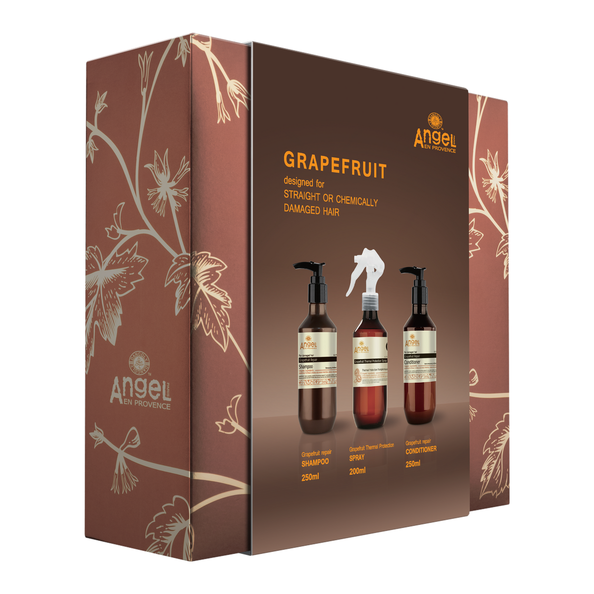Grapefruit Repair Gift Pack
