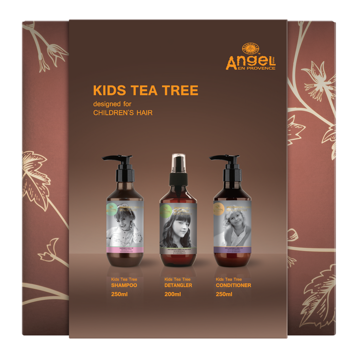 Kids Tea Tree Gift Pack