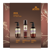 Iris Restorative Duo & Iris Leave-In Treatment Gift Pack