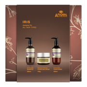 Iris Restorative Duo & Helichrysum Hydration Cream Gift Pack