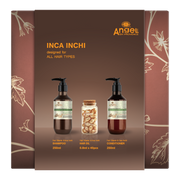 Hair Vitamin & Inca Inchi Oil Gift Pack