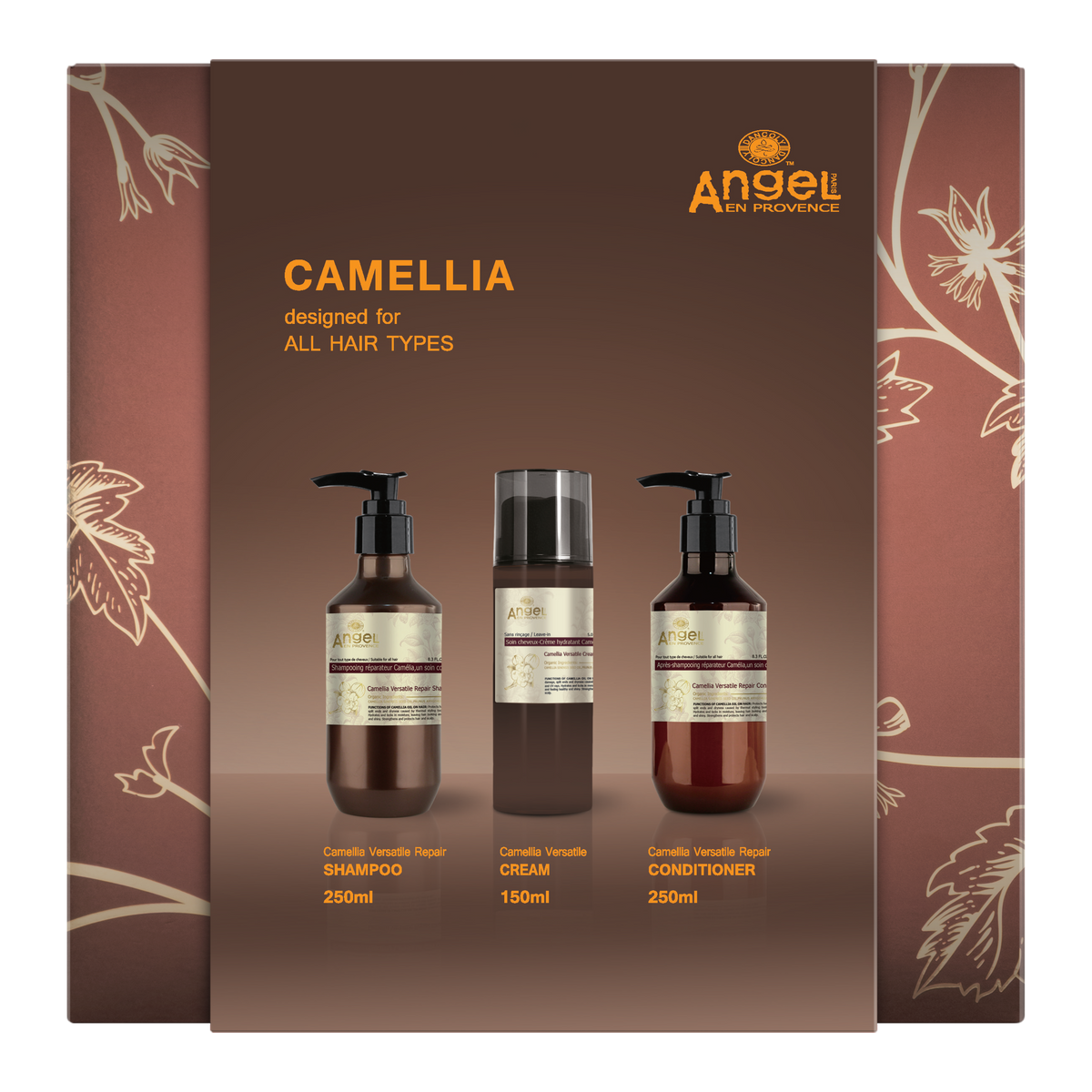 Camellia Repair Gift Pack