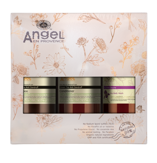 GREEN TEA HAIR AND BODY GIFT PACK