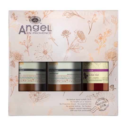 GRAPEFRUIT REPAIR HAIR AND BODY GIFT PACK