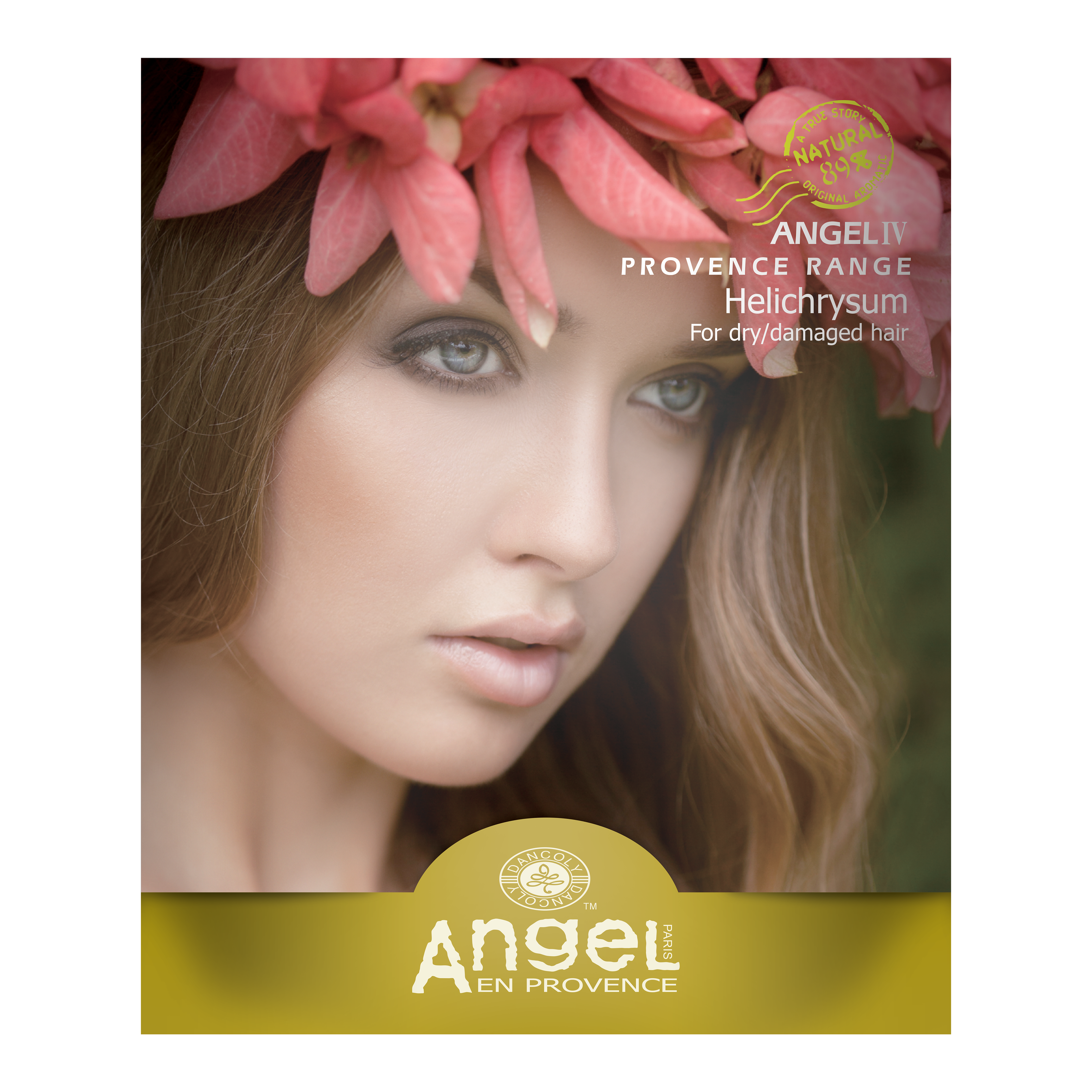 ANGEL EN PROVENCE SHAMPOO & CONDITIONER SAMPLES