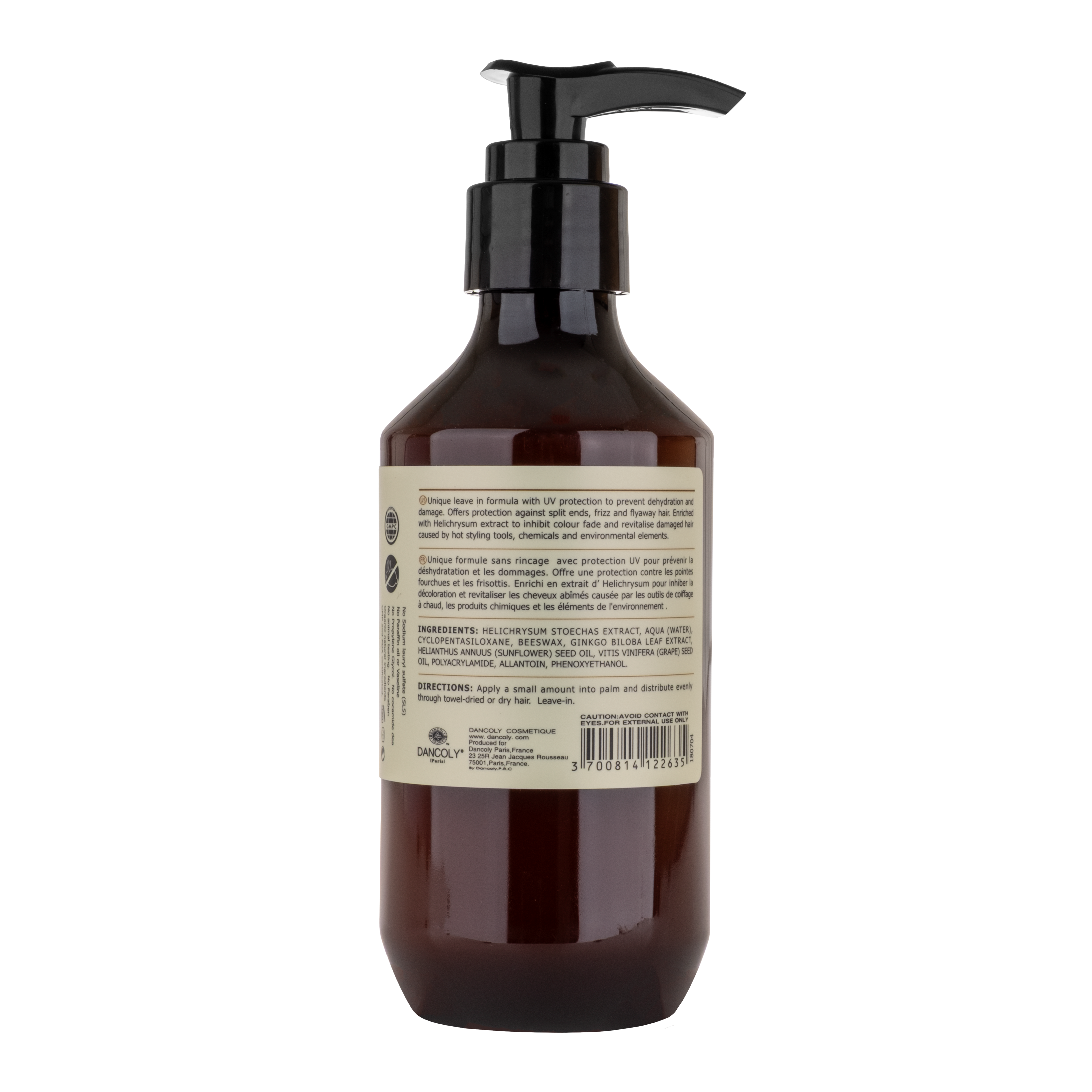 Helichrysum Wakening Hydration Cream 200G