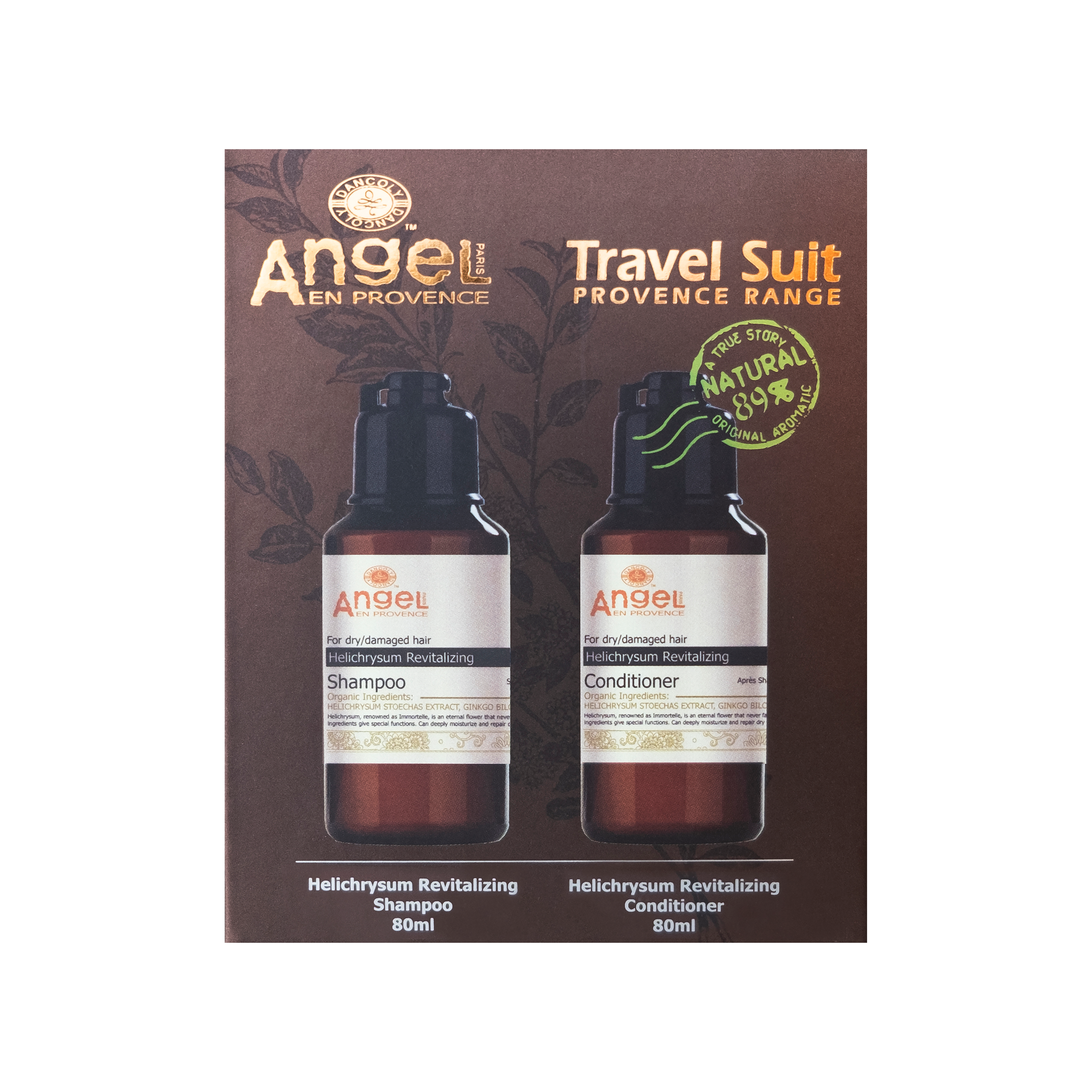 Angel En Provence Helichrysum Revitalizing Duo