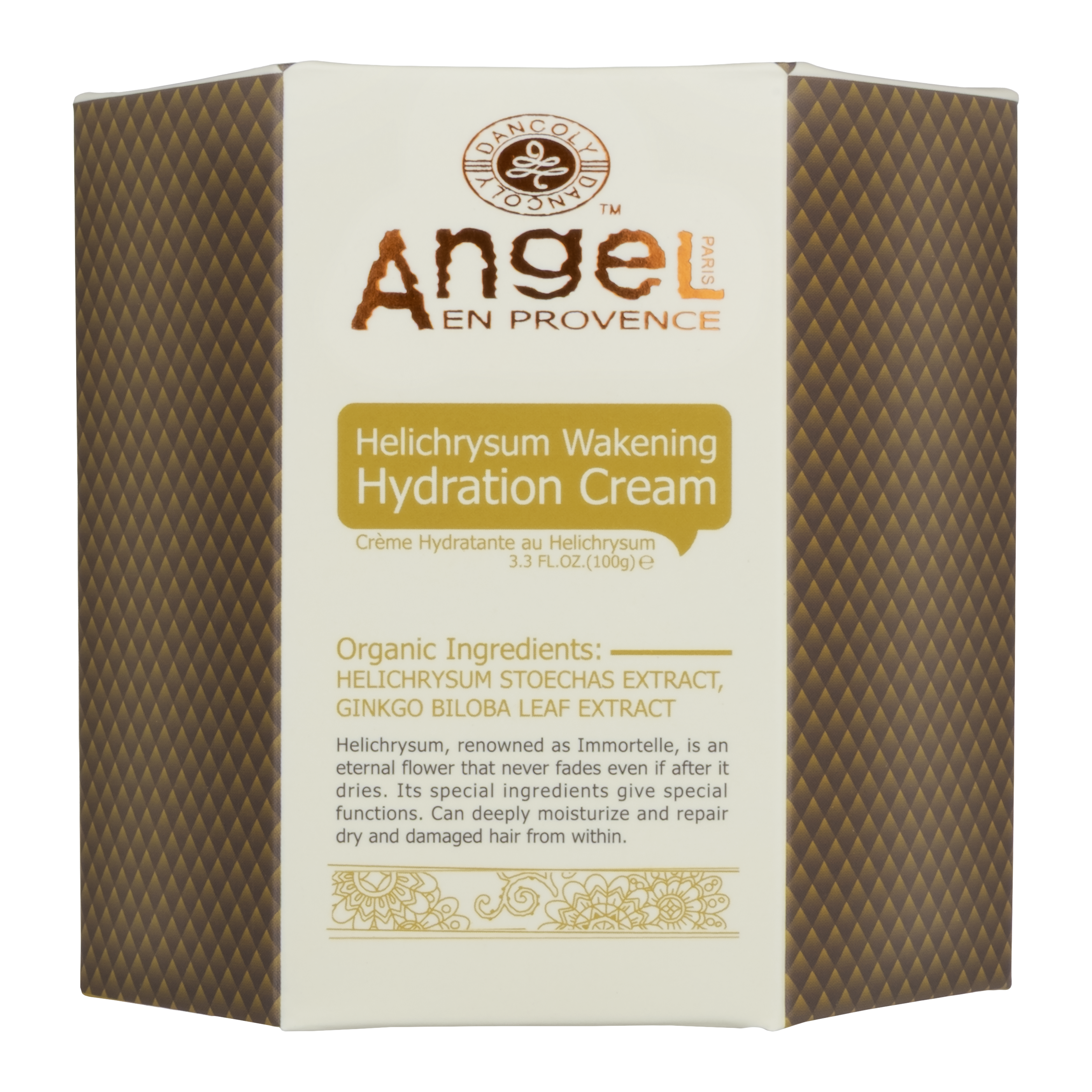 Helichrysum Wakening Hydration Cream 100G