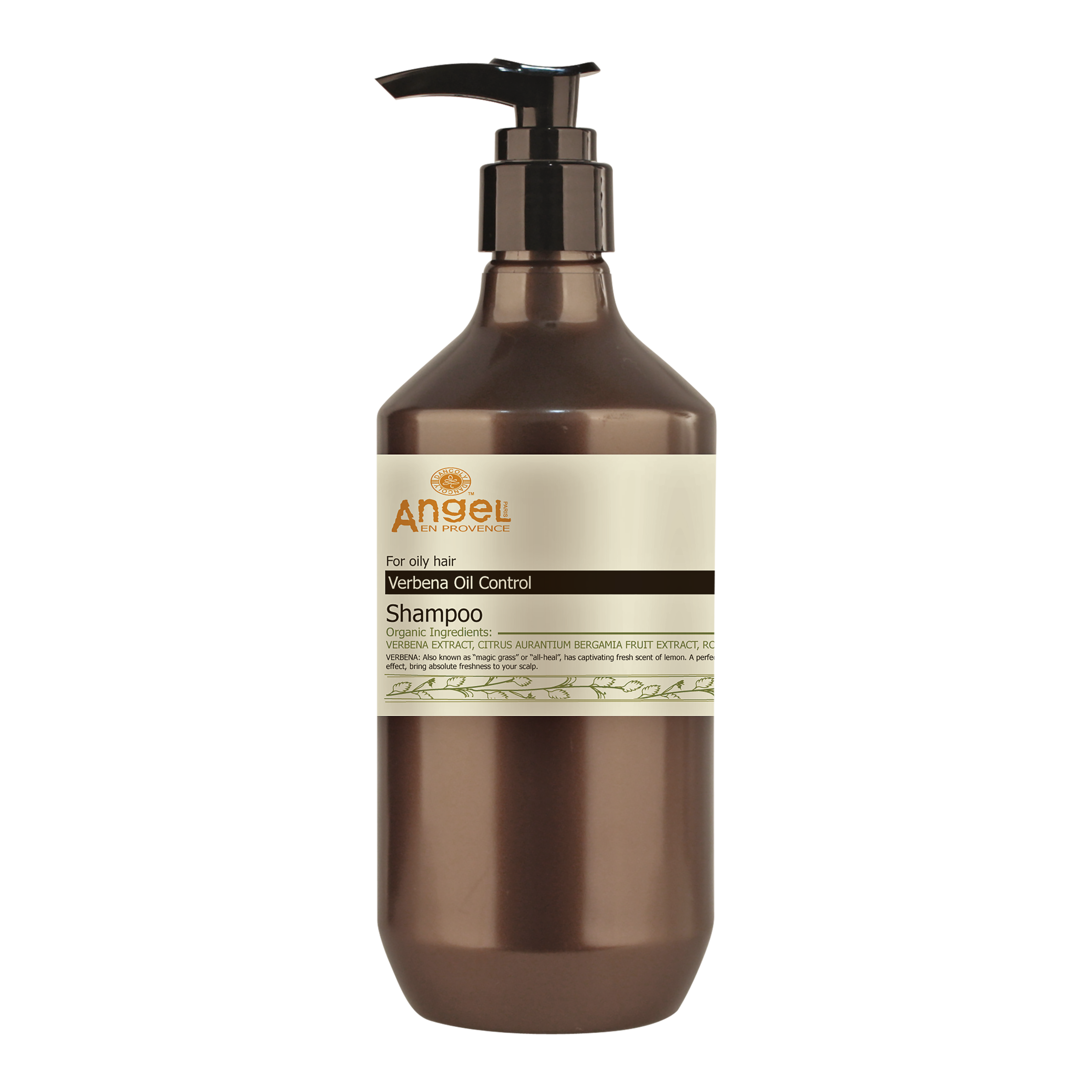 Angel En Provence Verbena Oil Control Shampoo