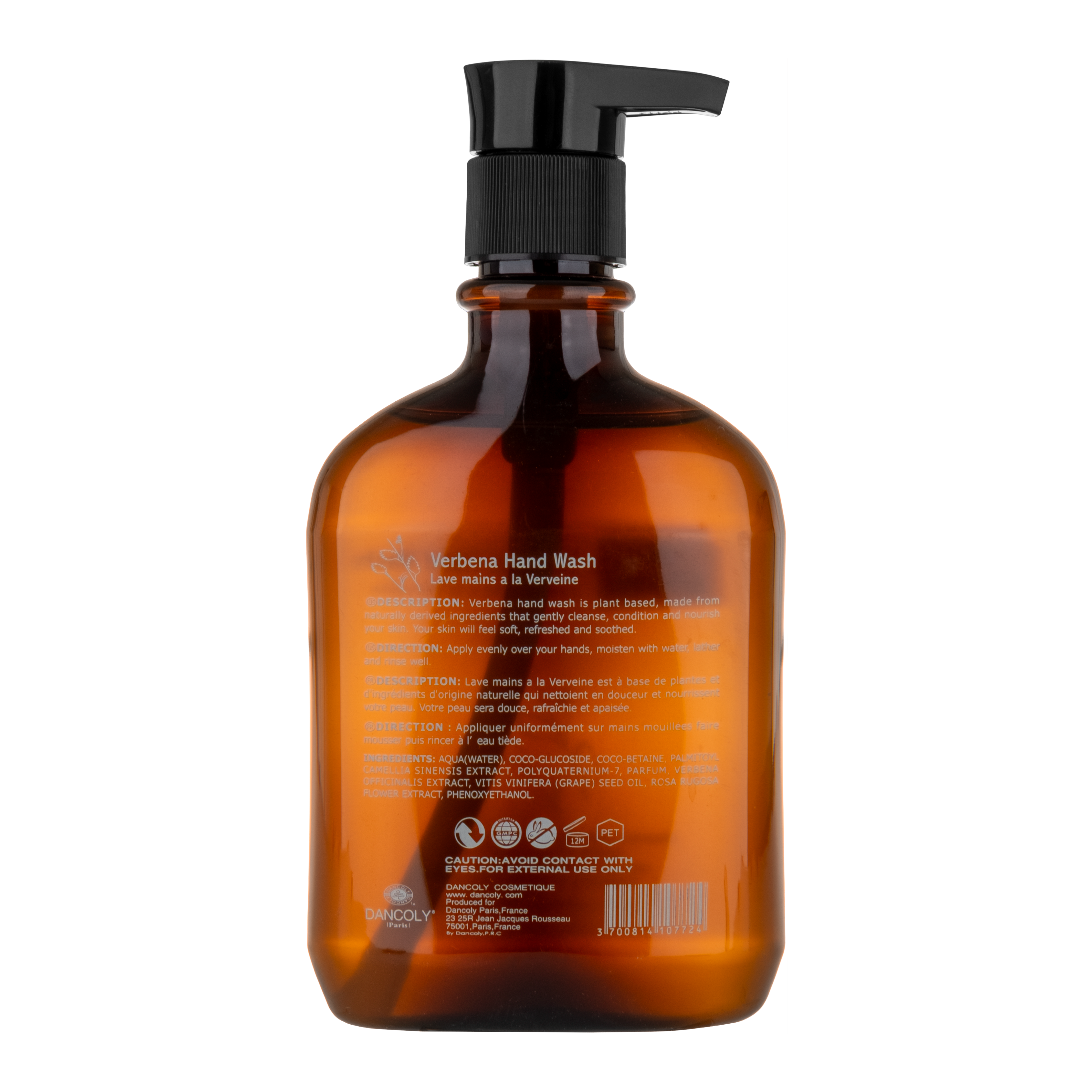 Verbena Hand Wash 250ml