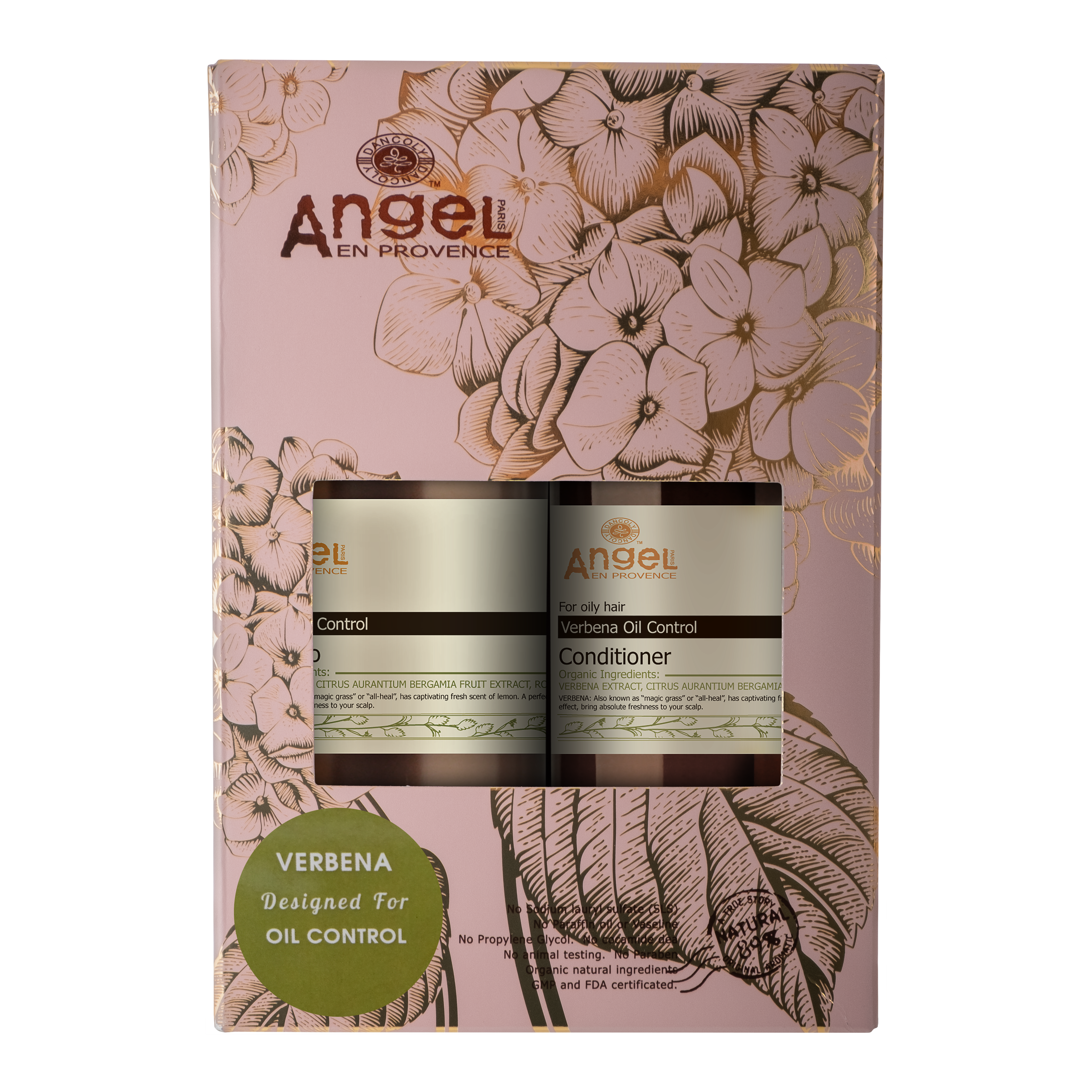 Verbena Oil Control Duo - Limited Edition