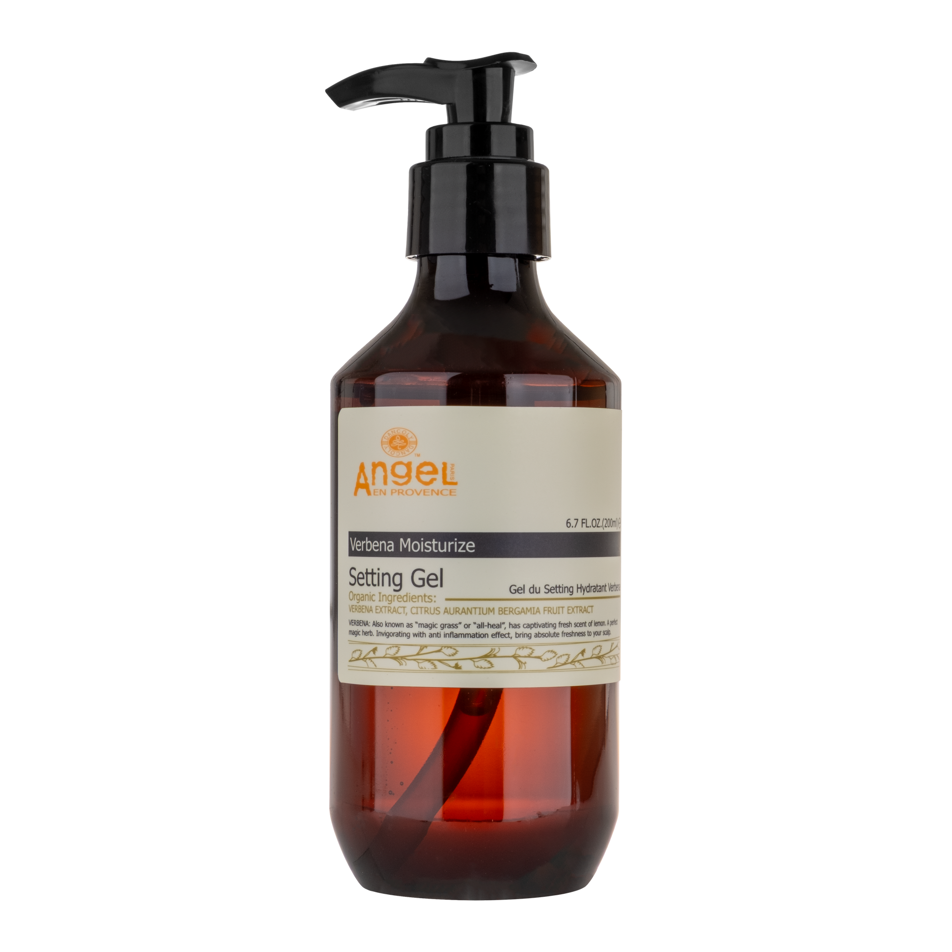 Angel En Provence Verbena Moisturize Setting Gel