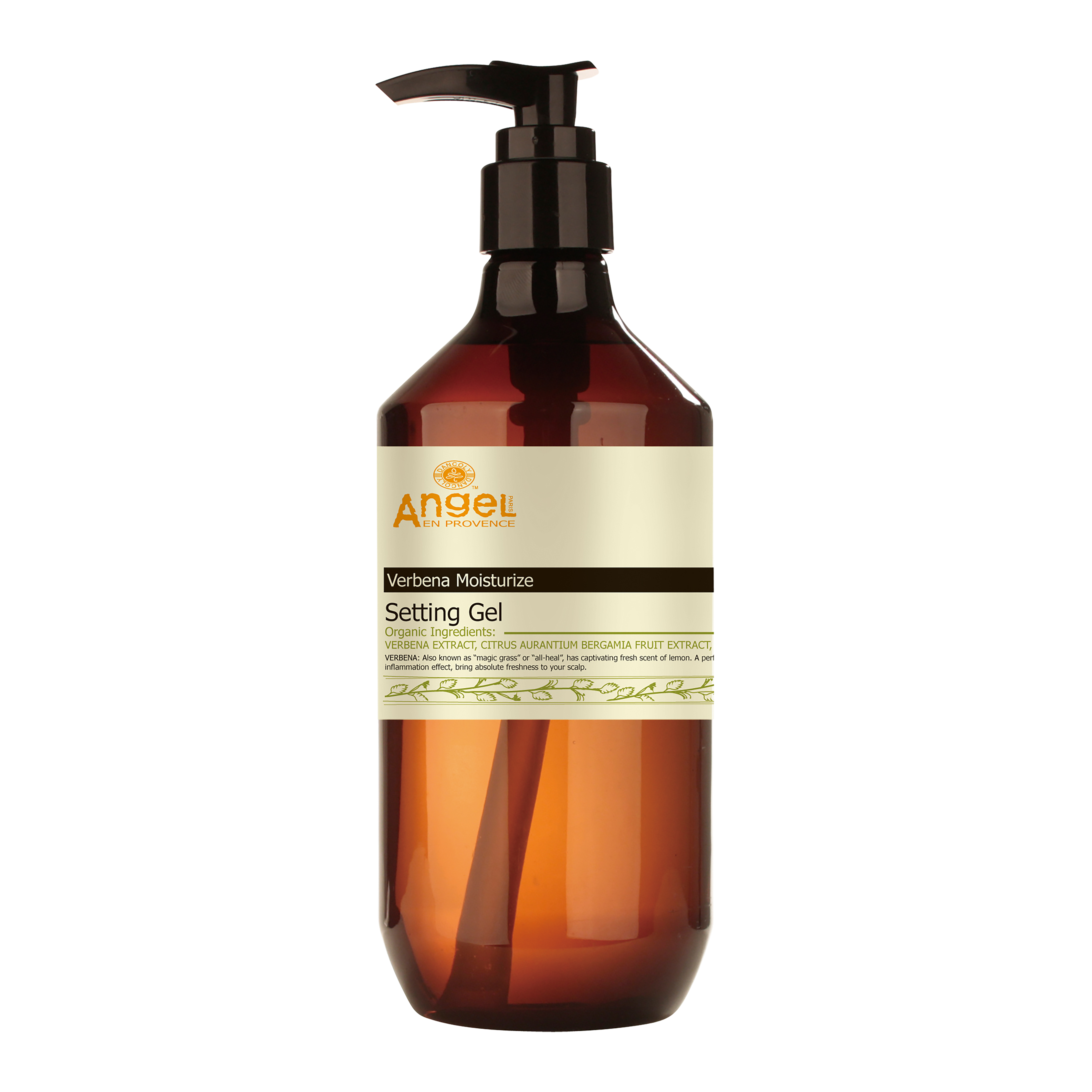 Angel En Provence Verbena Moisturize Setting Gel