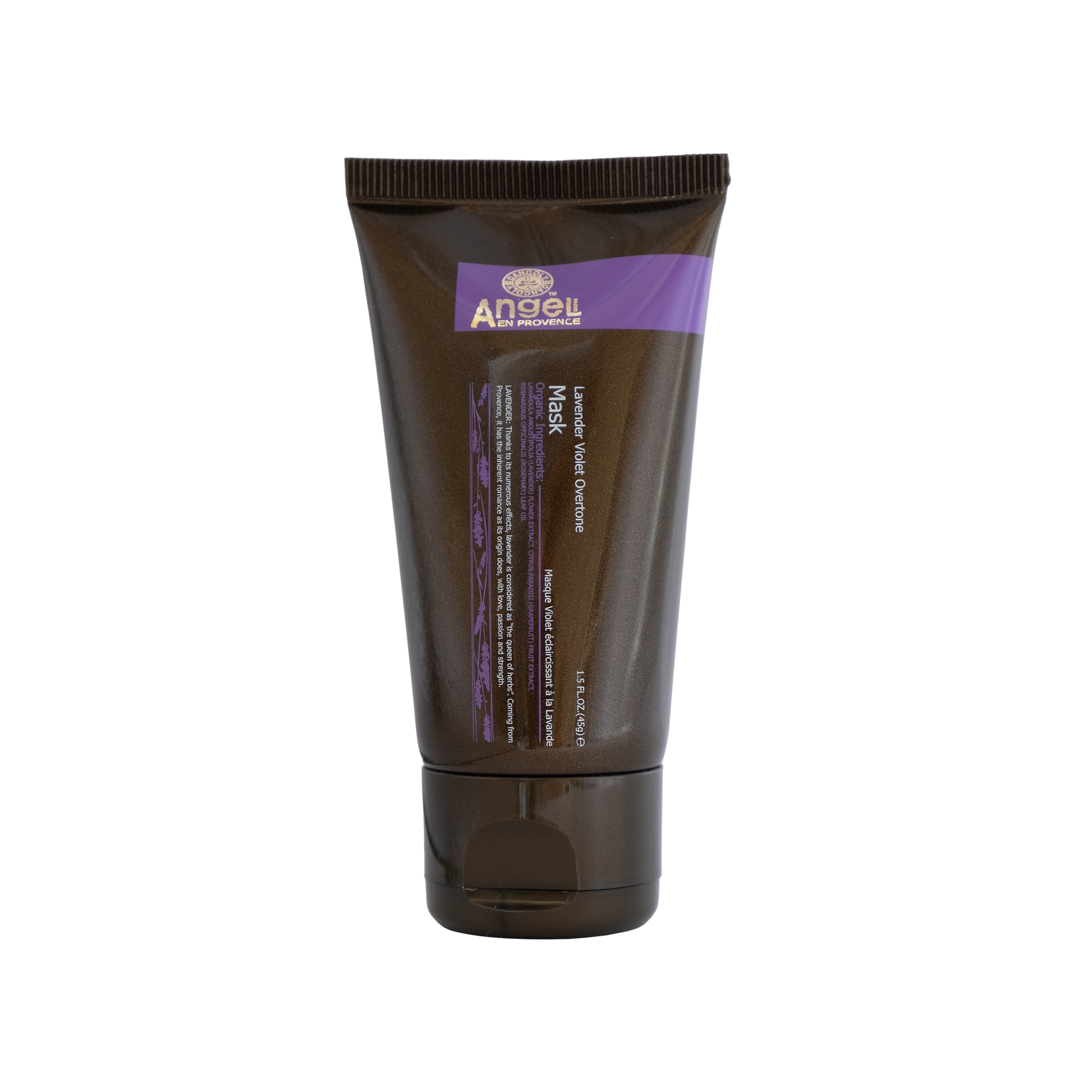 Angel En Provence Lavender Toning Violet Overtone Mask 45g