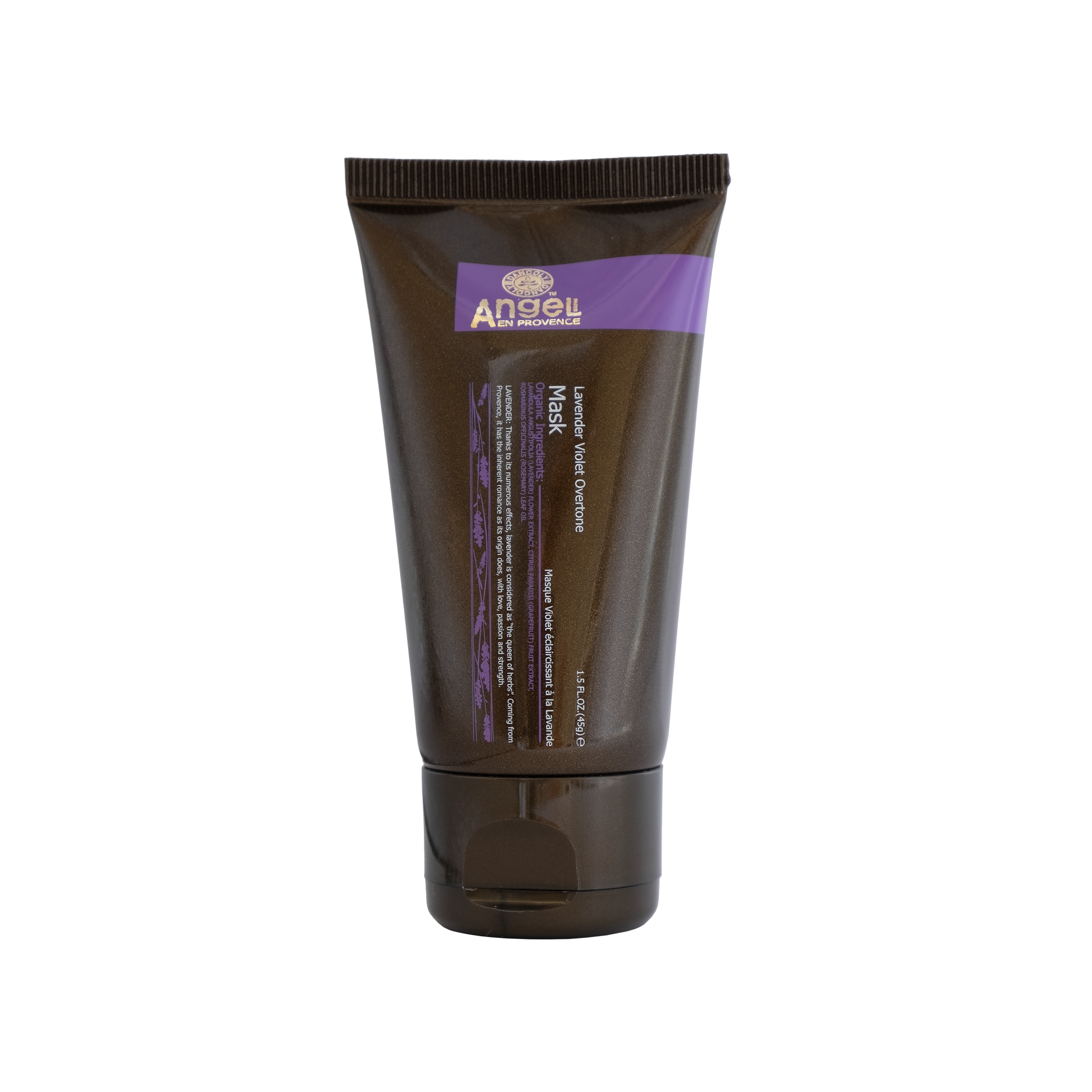 Angel En Provence Lavender Toning Violet Overtone Mask 45g