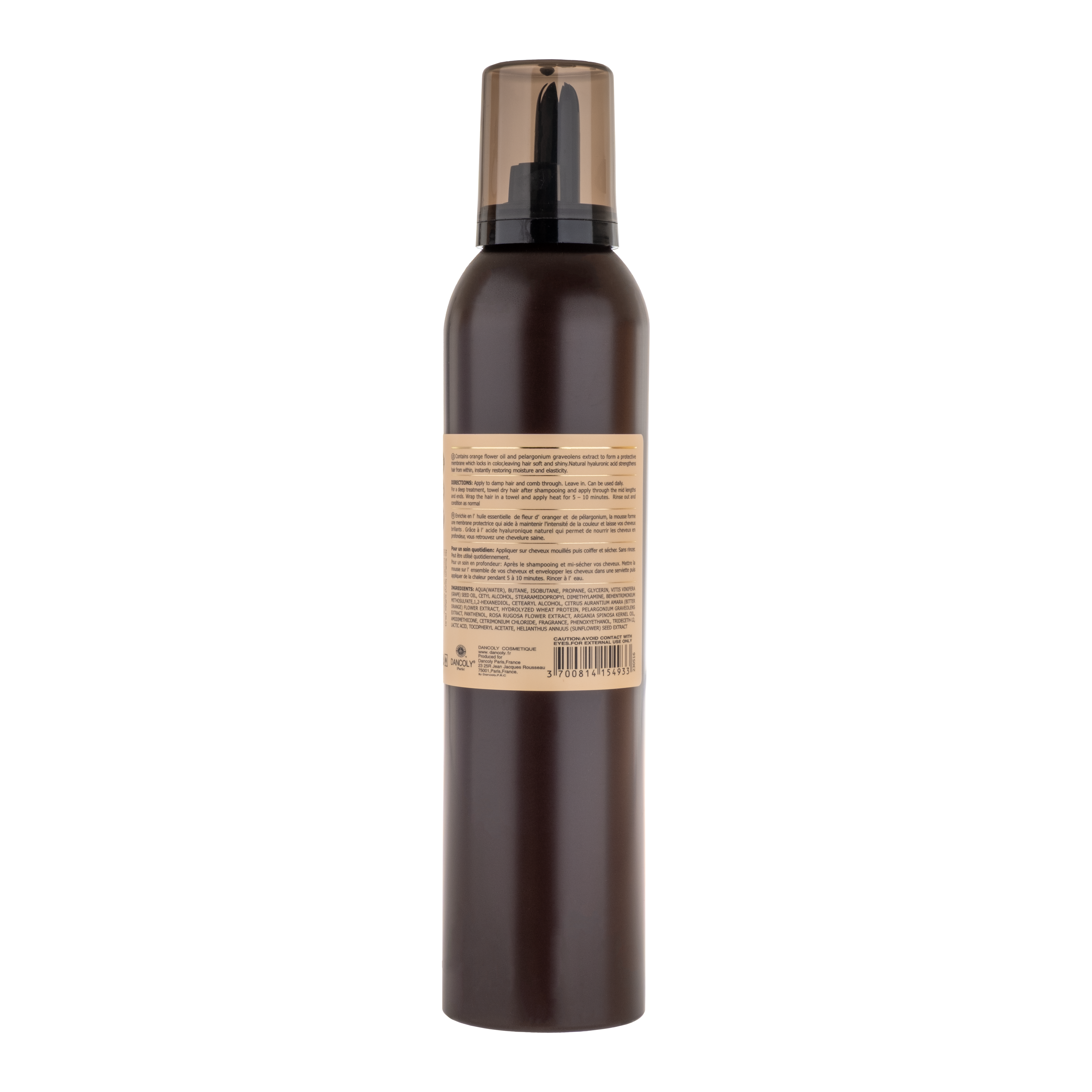 Orange Flower Conditioning Mousse 200ml
