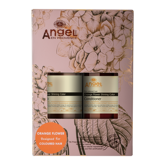 Orange Flower Shining Duo - Limited Edition