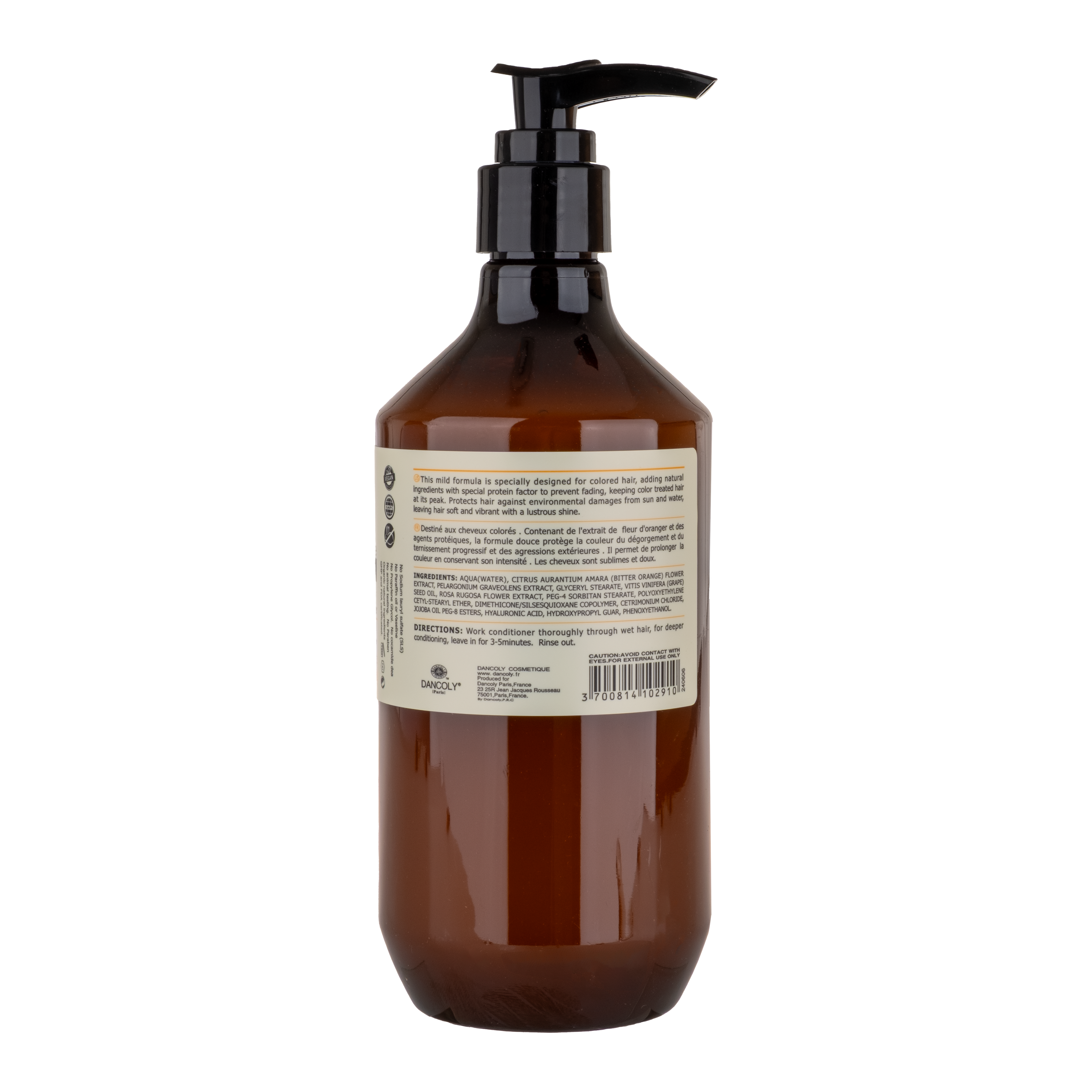 Orange Flower Shining Colour Conditioner 400ml