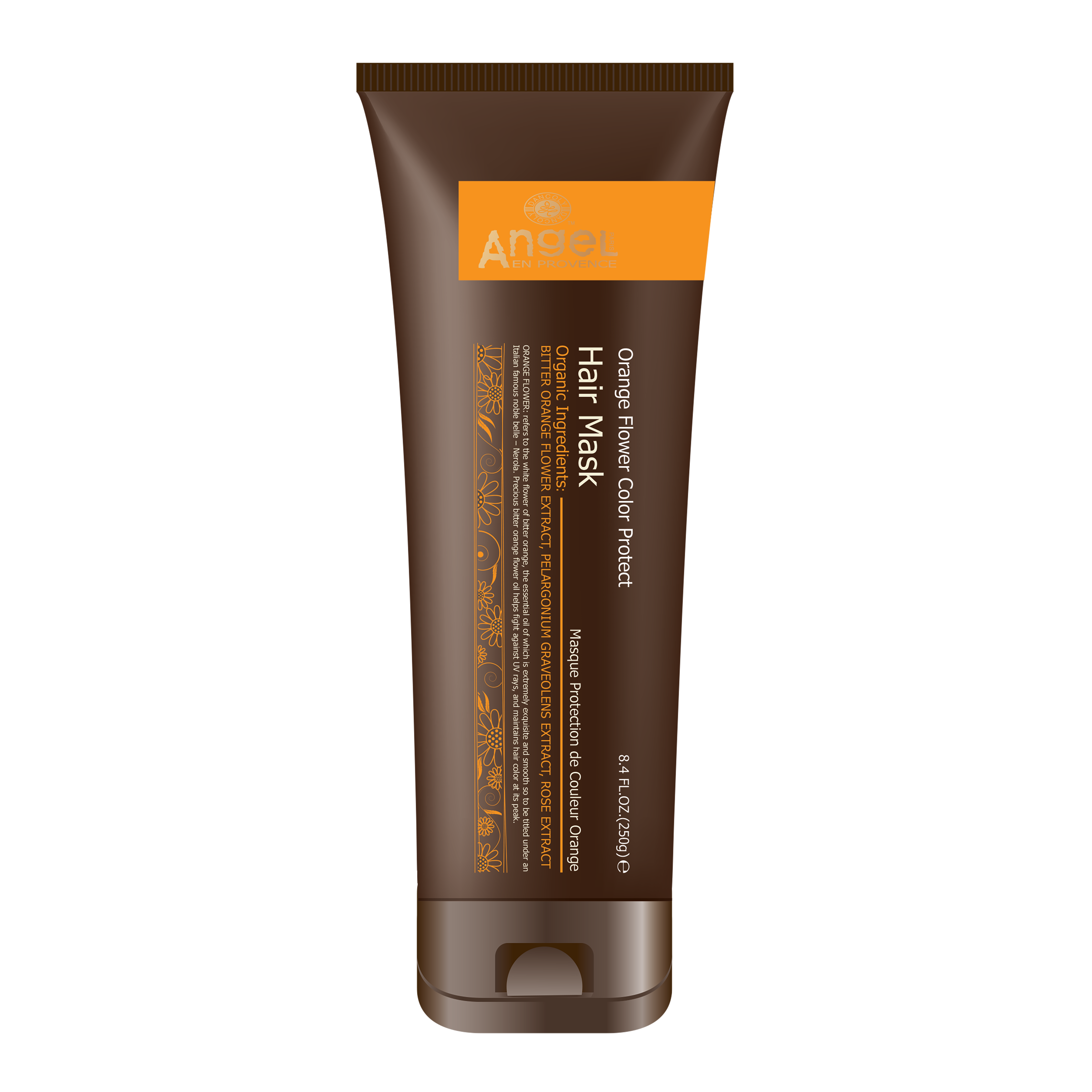 Angel En Provence Orange Flower Protect Hair Mask