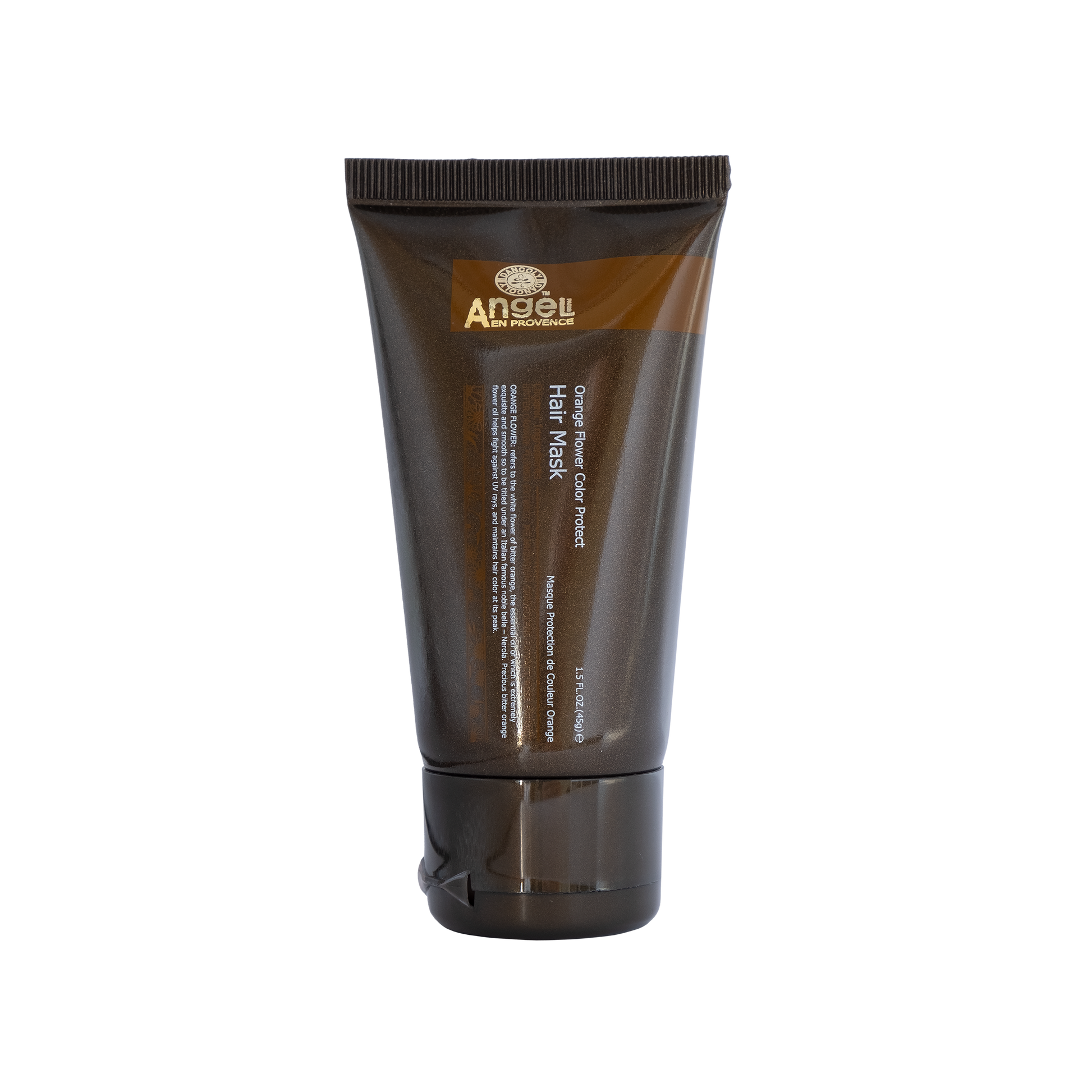 Angel En Provence Orange Flower Color Protect Hair Mask 45g