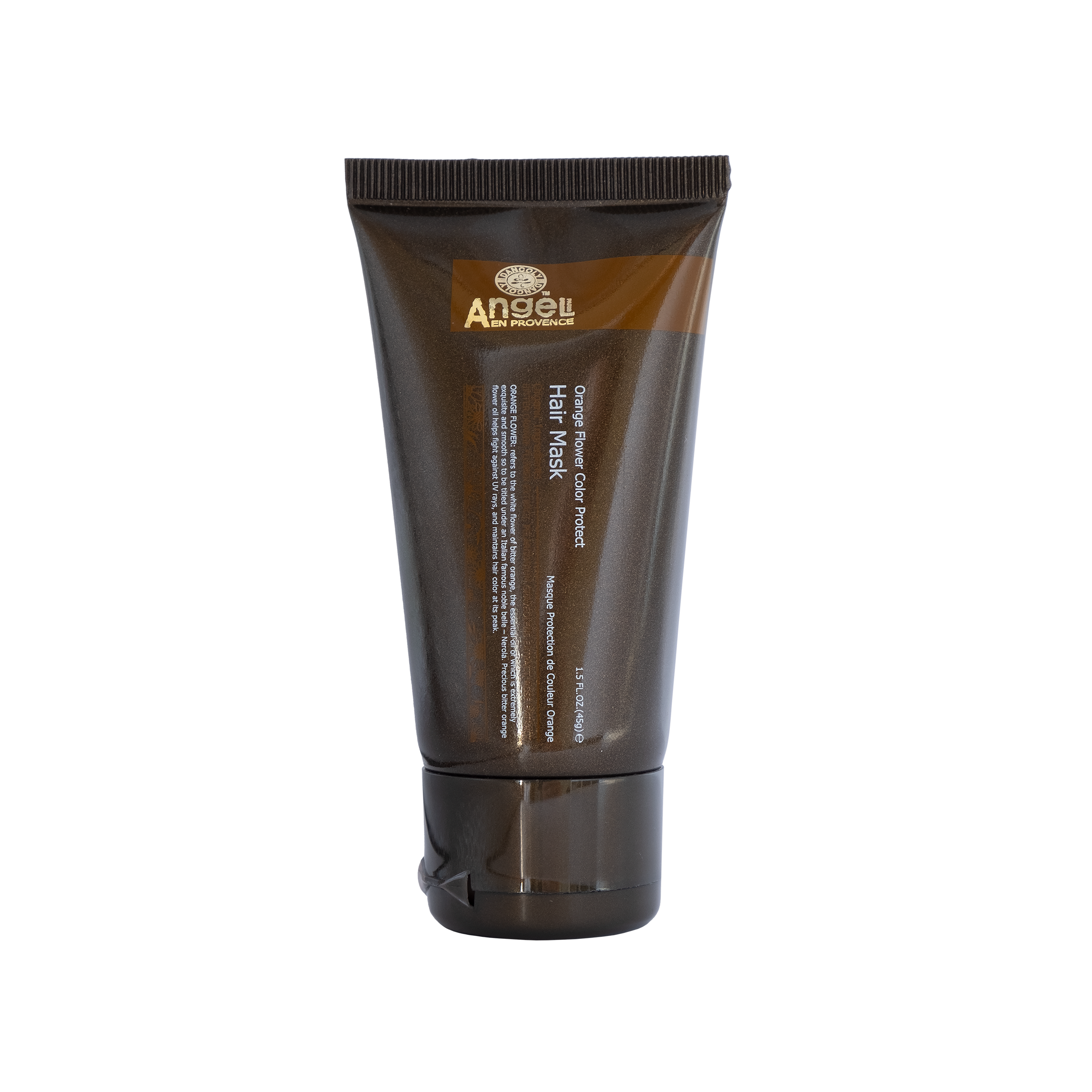 Angel En Provence Orange Flower Color Protect Hair Mask 45g
