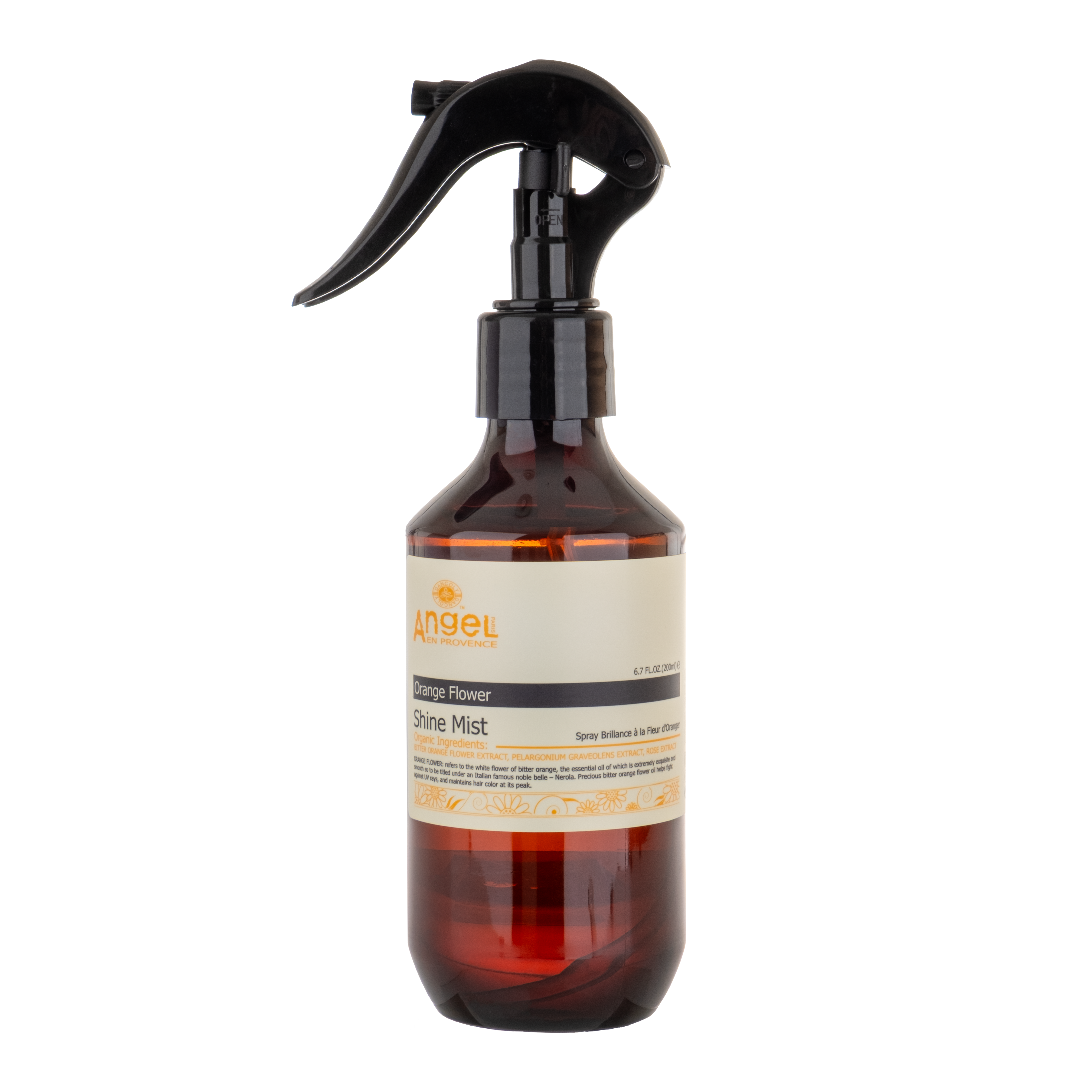 Angel En Provence Orange Flower Shine Mist