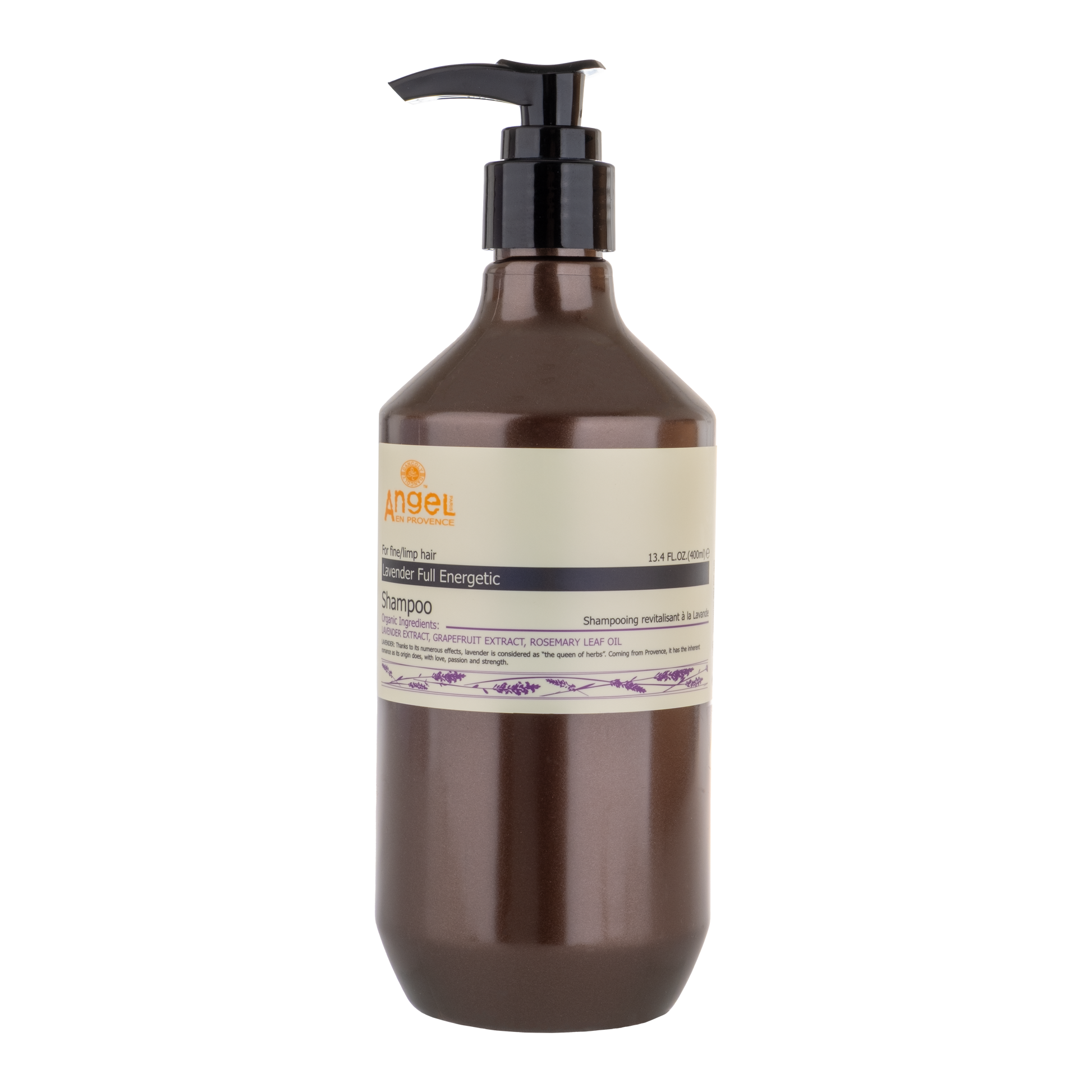 Angel En Provence Lavender Full Energetic Shampoo