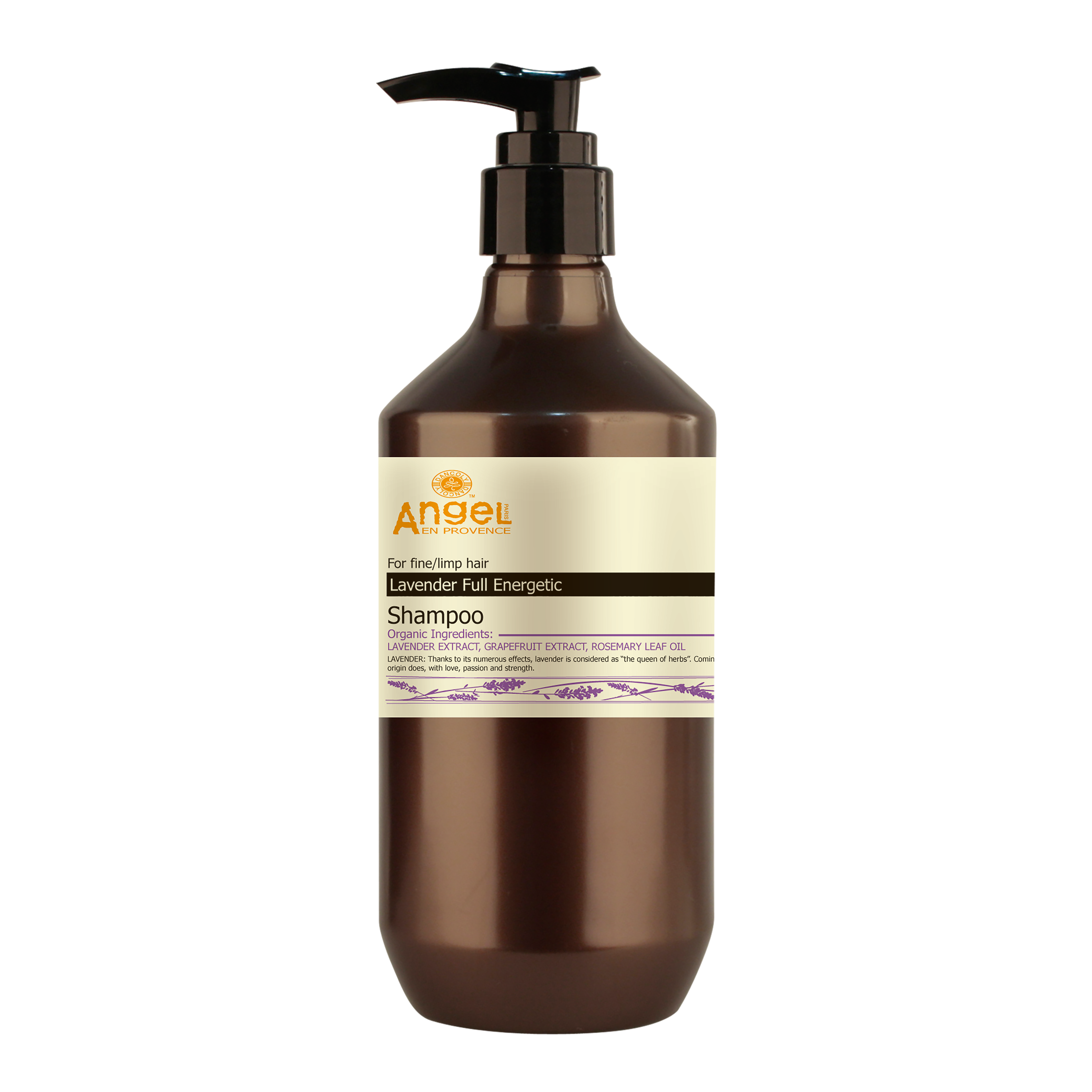 Angel En Provence Lavender Full Energetic Shampoo