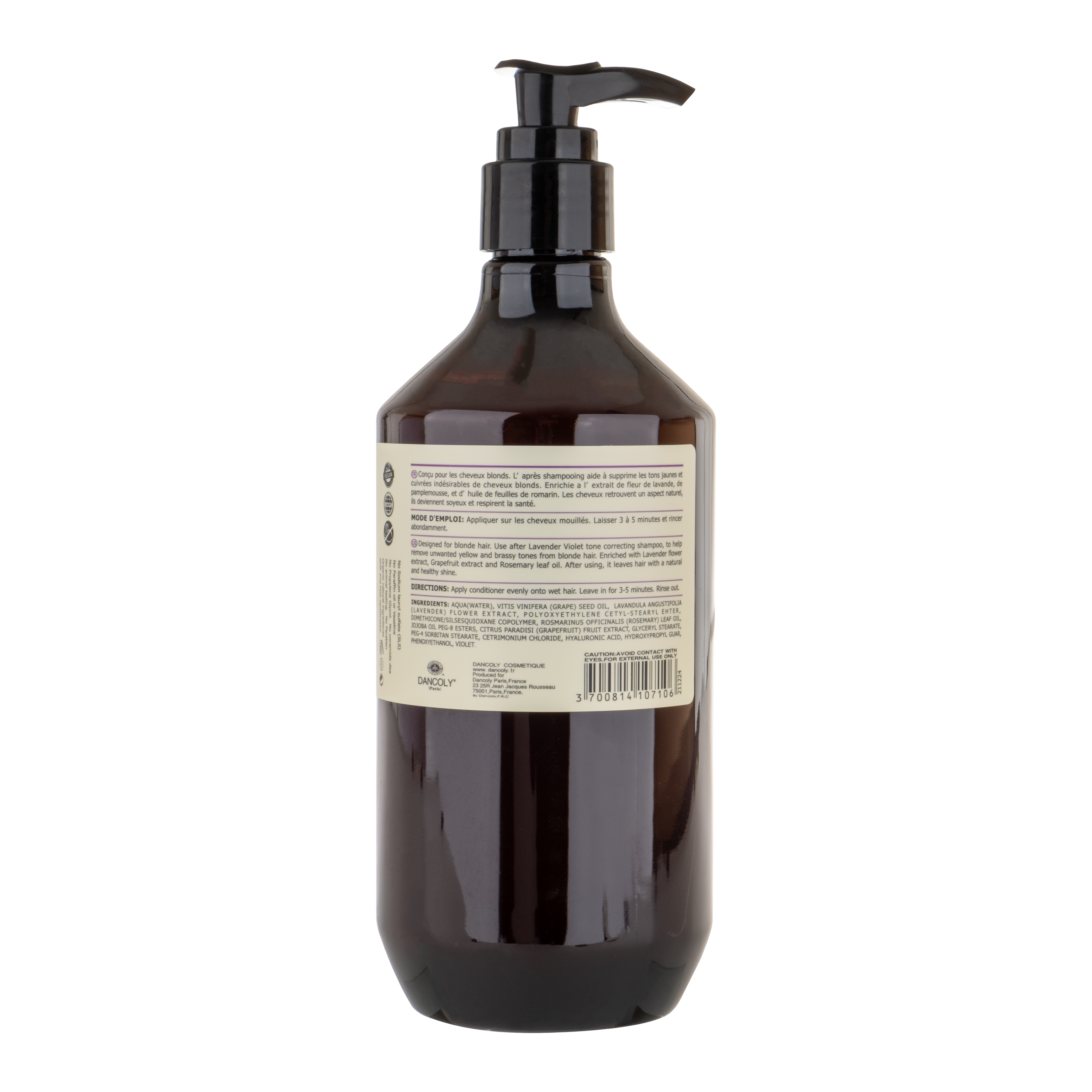 Lavender Violet Tone Correcting Conditioner 400ml