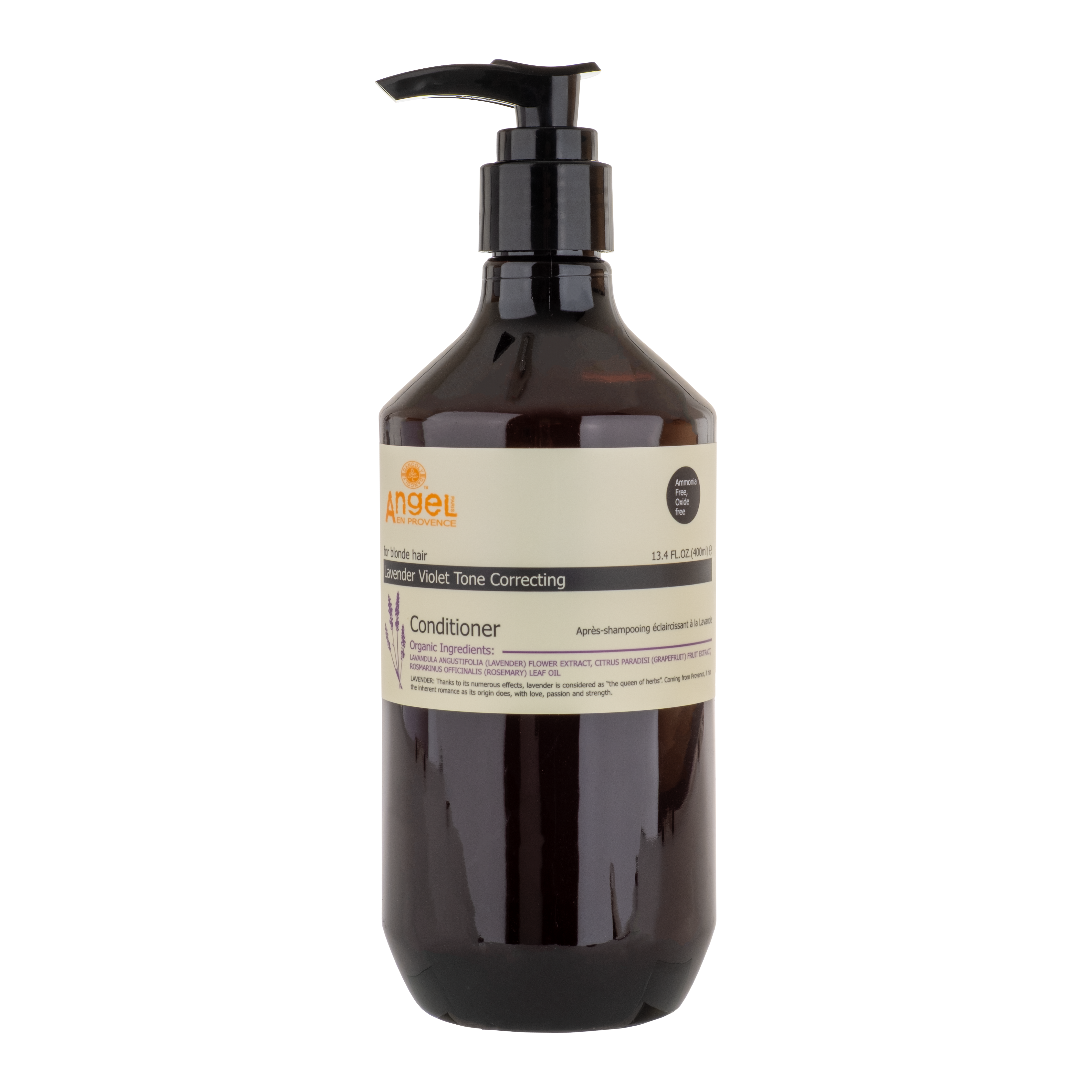 Angel En Provence Lavender Violet Tone Correcting Conditioner