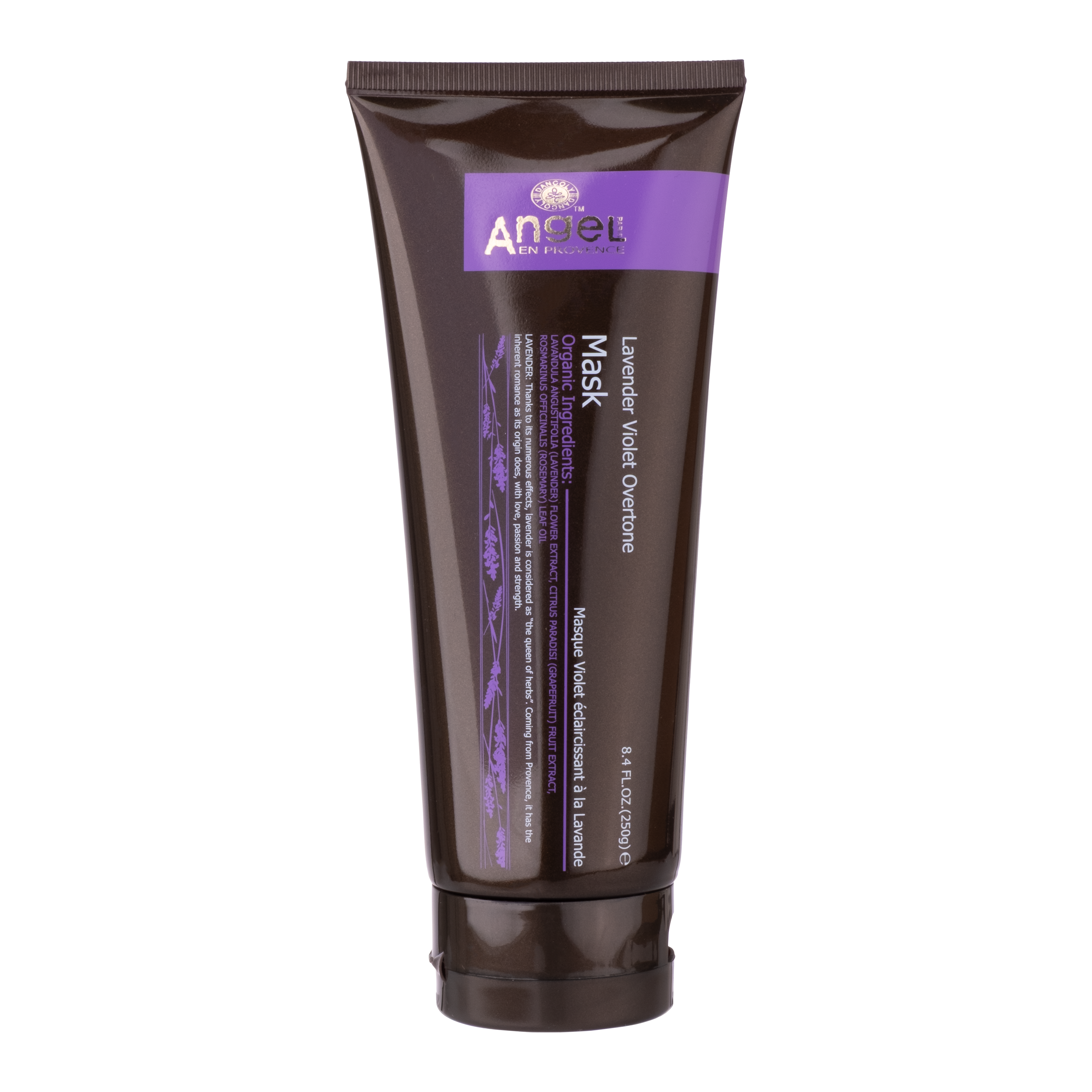 Angel En Provence Lavender Violet Overtone Mask